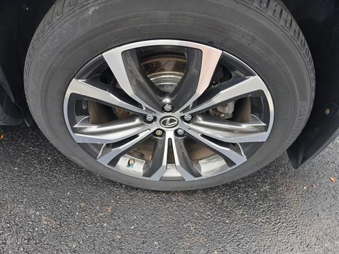 Used 2019 Lexus RX 350L AWD image 9