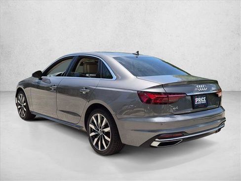 Used 2022 Audi A4 2.0T Premium AWD/4WD image 8