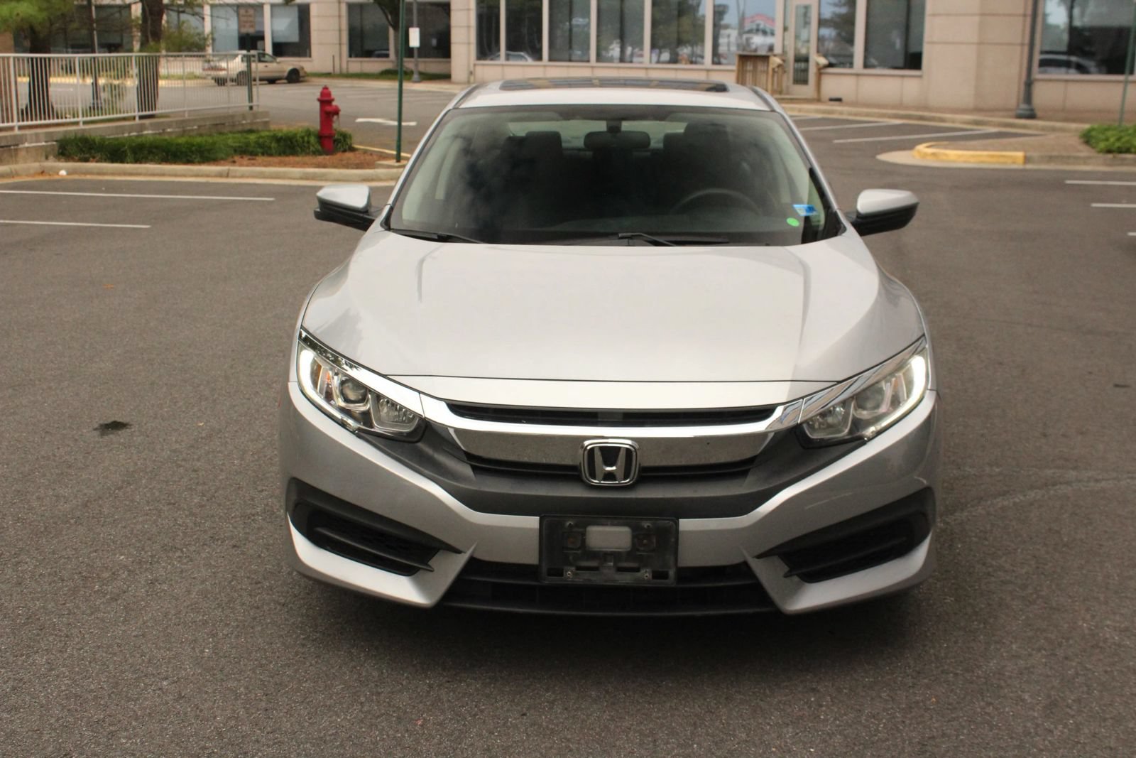 Used 2016 Honda Civic EX image 3