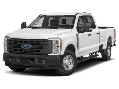 New 2024 Ford F250 XL w/ XL Chrome Package