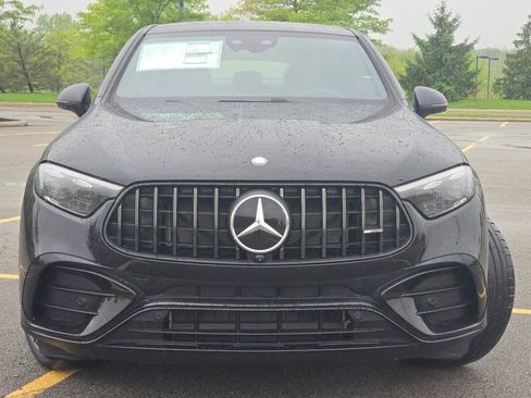 New 2026 Mercedes-Benz GLC 43 AMG 4MATIC Coupe image 12