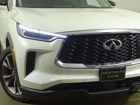 Used 2023 INFINITI QX60 Luxe w/ Cargo Package AWD/4WD image 47