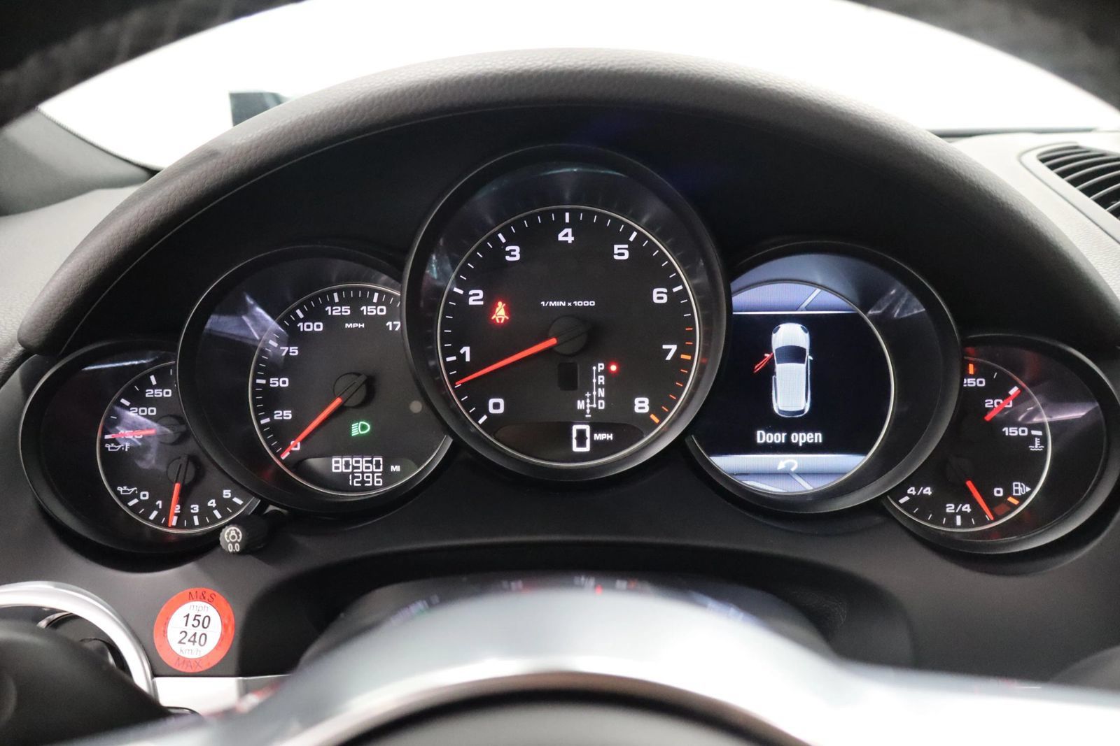Used 2018 Porsche Cayenne AWD/4WD image 38