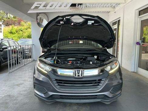 Used 2022 Honda HR-V LX image 20