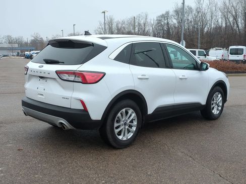 Used 2021 Ford Escape SE w/ Convenience Package image 8
