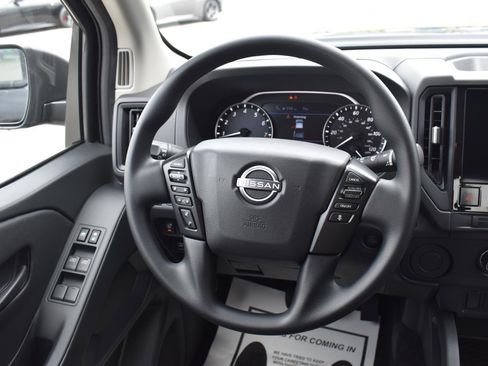 New 2026 Nissan Frontier S w/ S Utility Package RWD image 33
