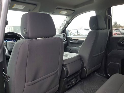 Certified 2025 Chevrolet Silverado 1500 RST w/ Z71 Off-Road Package image 32