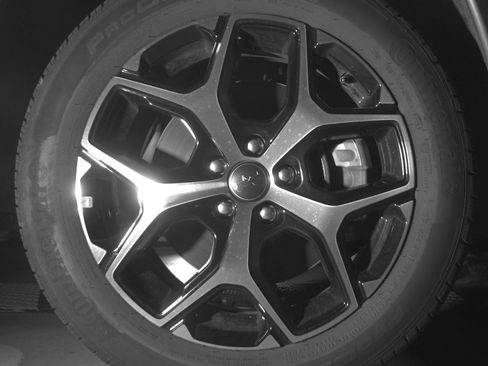 Used 2025 Jeep Compass Limited image 13