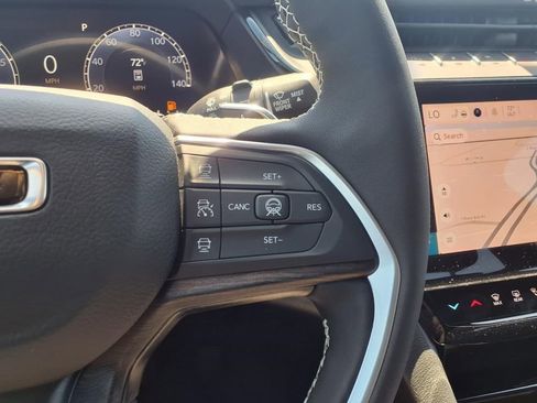New 2026 Jeep Grand Cherokee L Limited AWD/4WD image 13