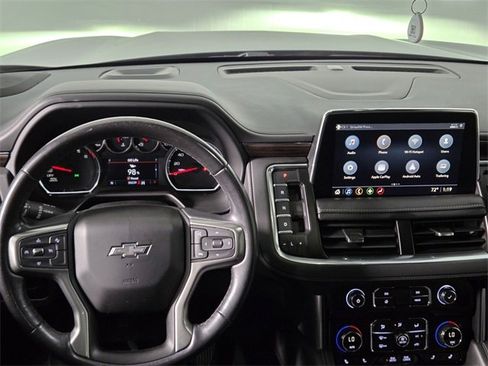 Used 2021 Chevrolet Tahoe Z71 image 12