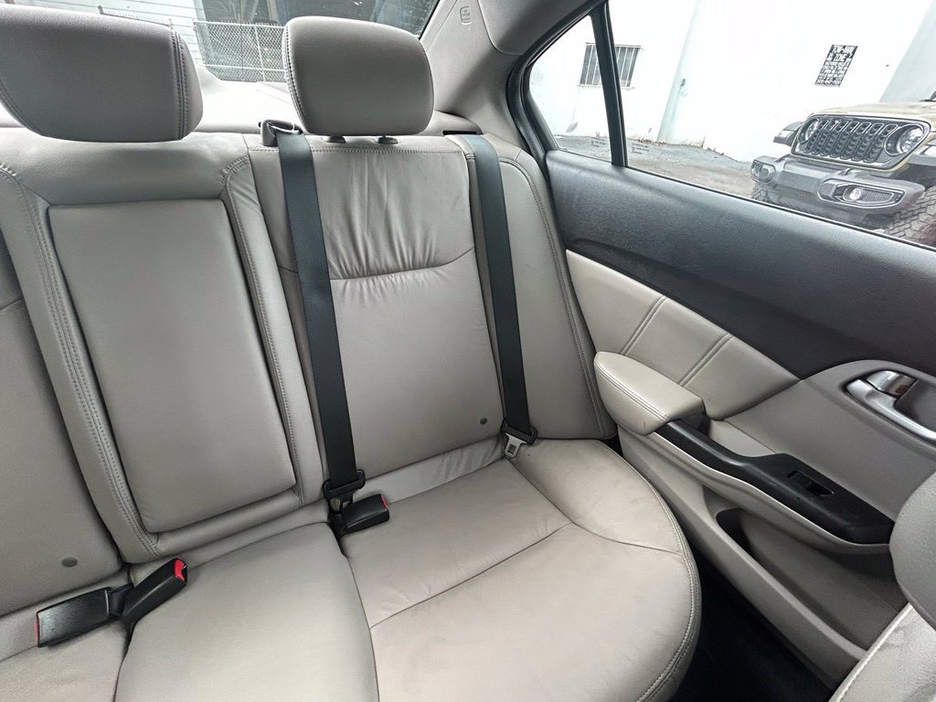 Used 2015 Honda Civic EX-L image 14