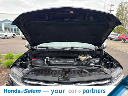 Used 2020 Chevrolet Silverado 1500 LTZ image 9