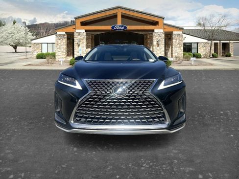 Used 2021 Lexus RX 350 AWD w/ Premium Package image 2