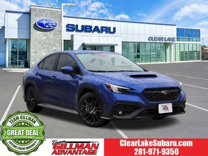 Certified 2025 Subaru WRX Premium