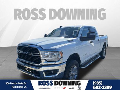 Used 2024 RAM 2500 Big Horn