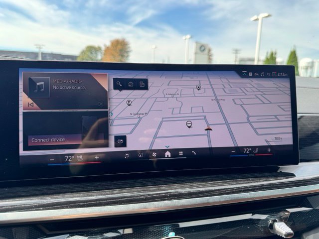 Certified 2025 BMW X7 xDrive40i w/ M Sport Package AWD/4WD image 19