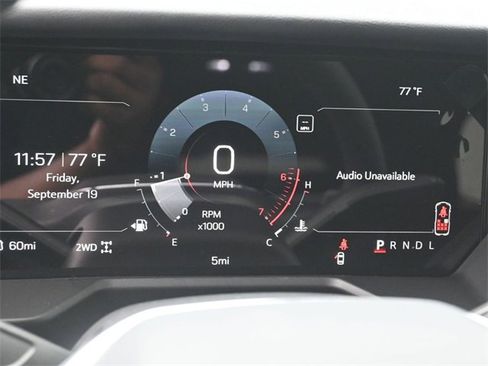 New 2026 GMC Acadia Elevation w/ LPO, Floor Liner Package image 5