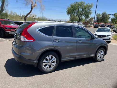 Used 2012 Honda CR-V EX-L image 5