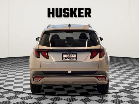 Used 2025 Hyundai Tucson SEL image 4