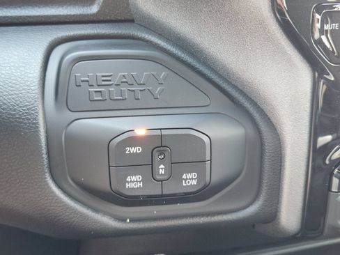 New 2026 RAM 3500 Tradesman AWD/4WD image 20