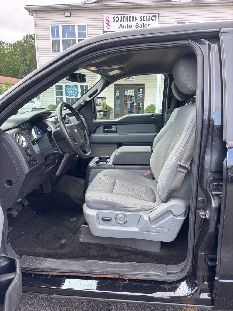 Used 2014 Ford F150 XLT w/ Equipment Group 302A Luxury AWD/4WD image 10