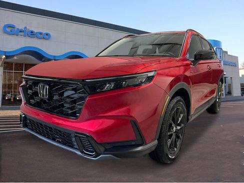 New 2026 Honda CR-V Sport-L image 1