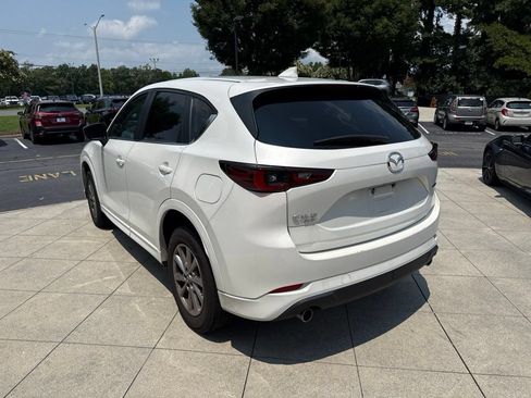 Certified 2024 MAZDA CX-5 AWD 2.5 S w/ Select Package image 7