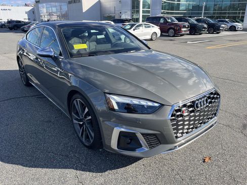 Used 2025 Audi S5 Premium Plus w/ Premium Plus Package image 2