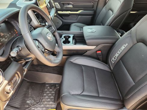 New 2026 RAM 1500 Rebel w/ Rebel Level 2 Equipment Group AWD/4WD image 13