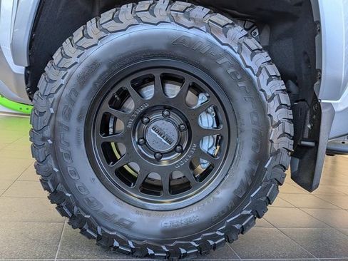 New 2026 Toyota 4Runner TRD Sport RWD image 11