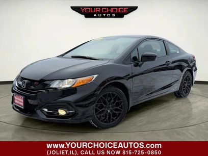 Used 2014 Honda Civic Si