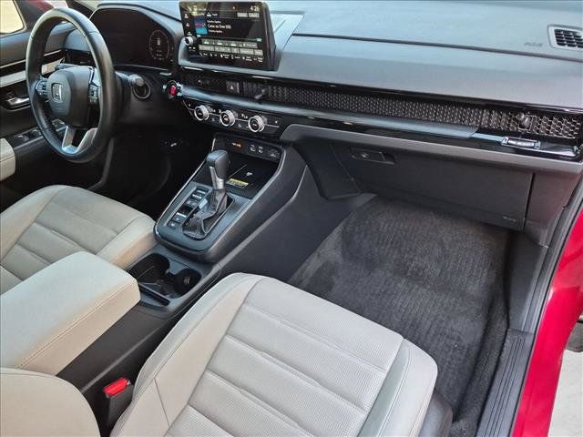 Certified 2025 Honda CR-V EX-L image 22