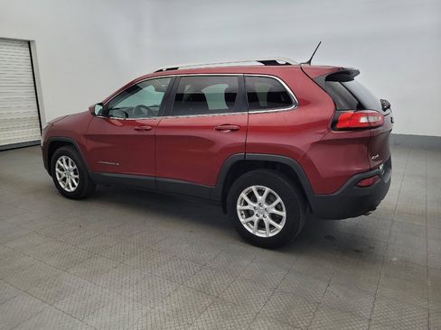 Used 2015 Jeep Cherokee Latitude image 3