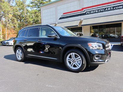 Used 2023 Mercedes-Benz GLB 250 4MATIC w/ Premium Package