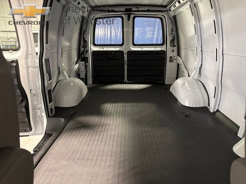 New 2025 Chevrolet Express 2500 w/ Driver Convenience Package image 27