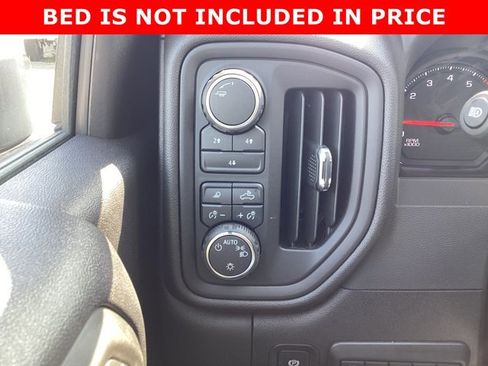 New 2025 Chevrolet Silverado 3500 W/T w/ WT Convenience Package AWD/4WD image 17