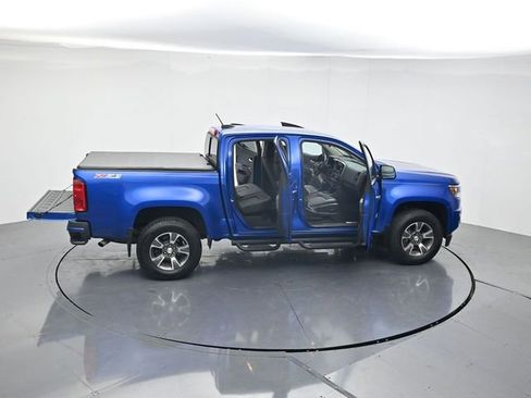 Used 2019 Chevrolet Colorado Z71 AWD/4WD image 48