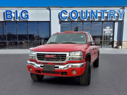 Used 2003 GMC Sierra 2500 SLE w/ Skid Plate Package
