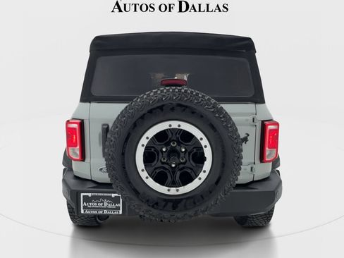 Used 2022 Ford Bronco Big Bend w/ Sasquatch Package AWD/4WD image 9