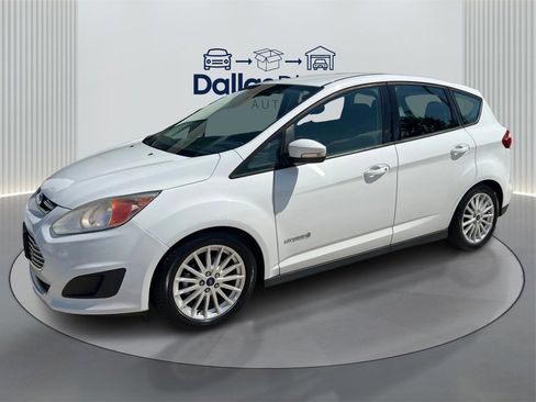 Used 2016 Ford C-MAX SE image 2