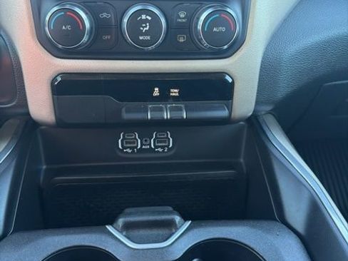 Used 2021 RAM 1500 Laramie AWD/4WD image 14