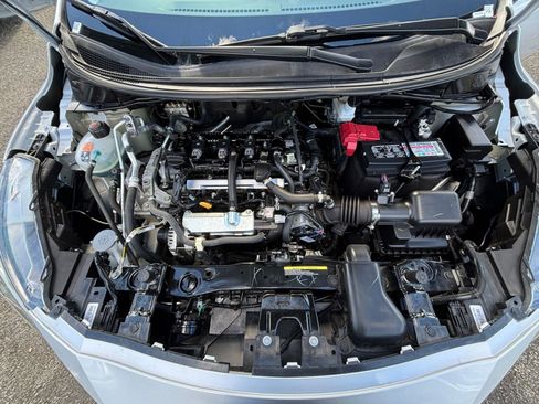 Used 2025 Nissan Versa SV FWD image 30