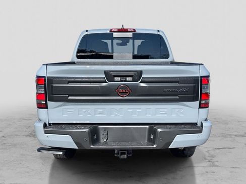 New 2026 Nissan Frontier PRO-4X w/ Tow Package image 3