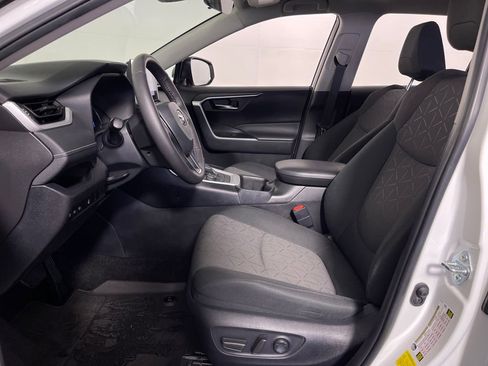 Used 2024 Toyota RAV4 AWD Hybrid w/ Weather Package image 12