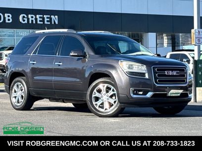 Used 2015 GMC Acadia SLT