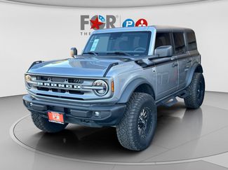 Used 2023 Ford Bronco Big Bend video 1