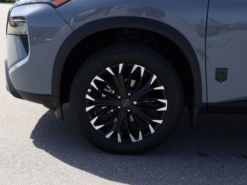 New 2026 Nissan Rogue SV image 11