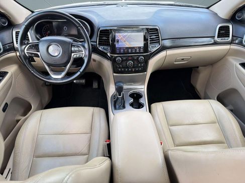 Used 2021 Jeep Grand Cherokee Limited w/ Sun & Sound Group AWD/4WD image 17