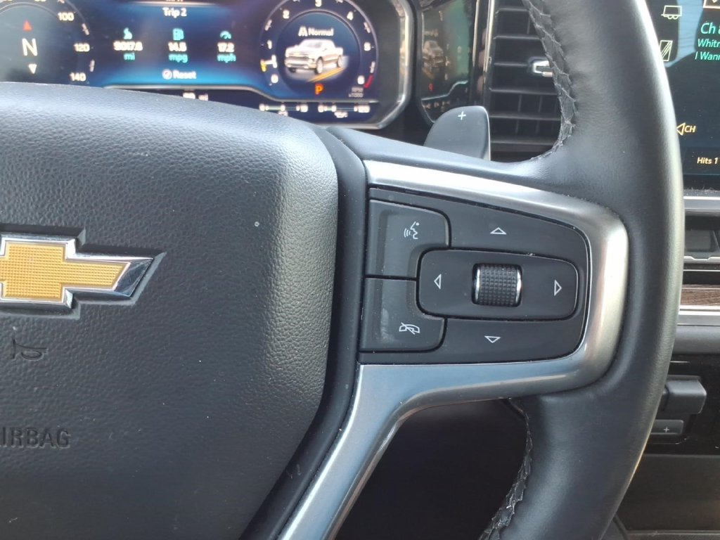 Used 2024 Chevrolet Silverado 1500 LT RWD image 25