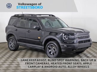Used 2023 Ford Bronco Sport Badlands AWD/4WD video 1